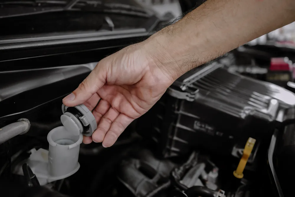 Brake Fluid Flush Service in Ipswich MA At New Meadows Motor Car